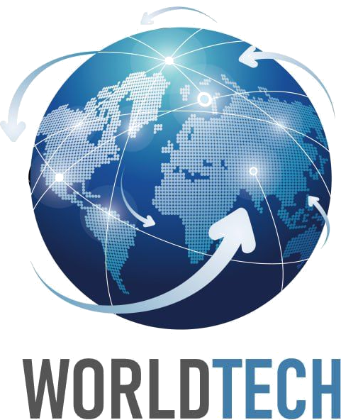 WorldTech logo